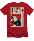 An Actor in the Role of Asa Kura Artistic Rifki T-Shirt