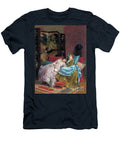 An Afternoon Idyll 1874 Auguste Toulmouche T-Shirt