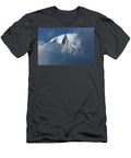 An Alpine Peak in France Mario Colonel T-Shirt