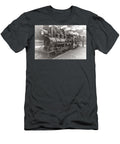 An American in Powys Ian Lewis T-Shirt