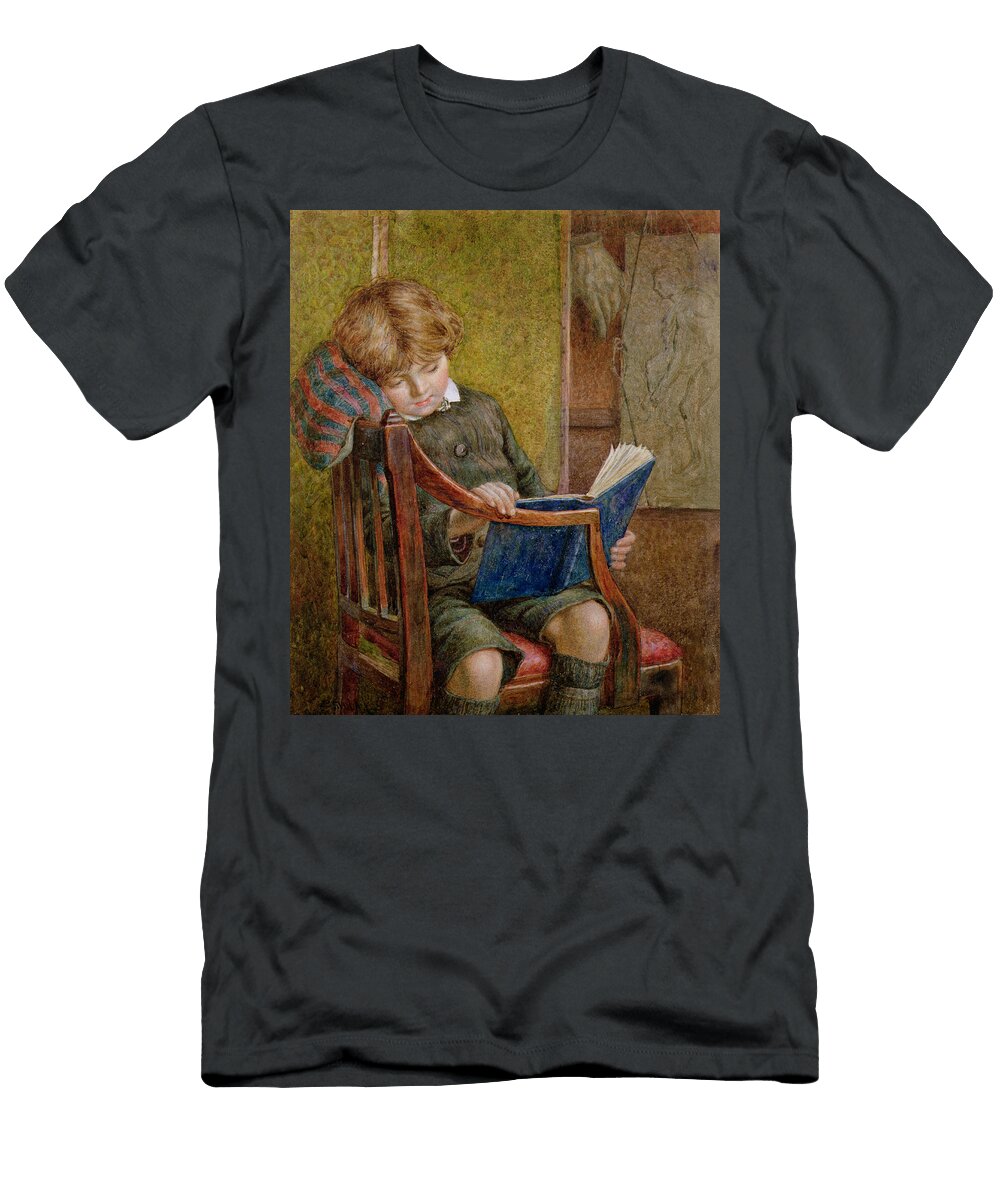 An Artists Son Charles James Adams T-Shirt