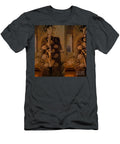 An Awkward Man with Multiple Hands Josh Fisher T-Shirt