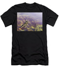 An Eagle Underbelly David Luebbert T-Shirt