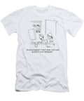 An Encyclopedia I Dont Know Lets Look Up What It Is Marty Bucella T-Shirt