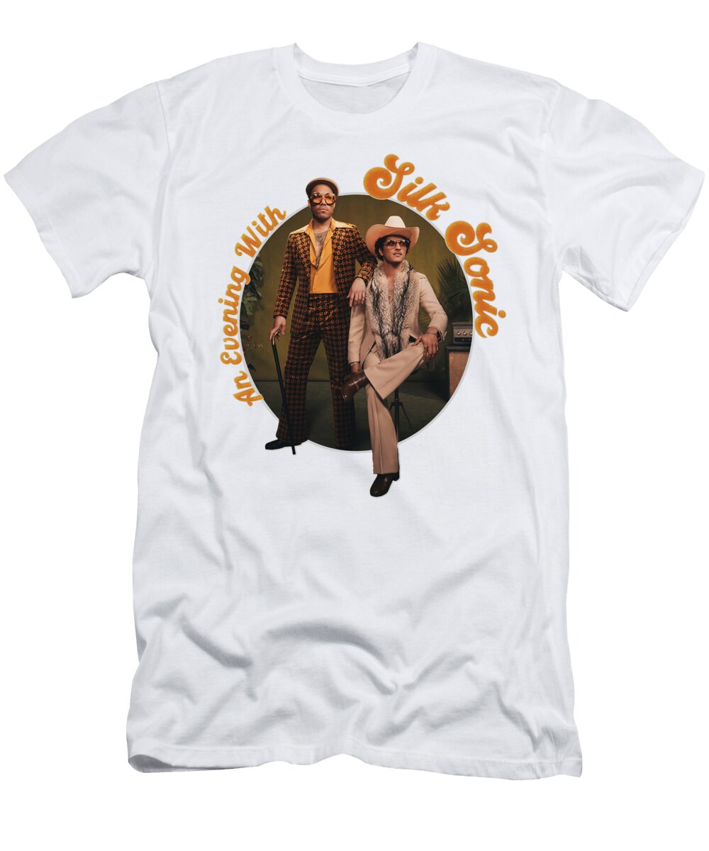 An Evening with Silk Sonic Kirania Finest T-Shirt