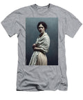 An Exhausted Woman Staring Listlessly Into the Camera F7bee7cf 736f 4cbd 8398 034b8cc90b Celestial Images T-Shirt