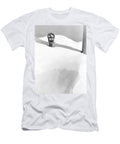 An Expired Parking Meter in the Snow Underwood Archives T-Shirt