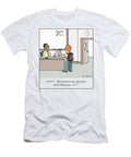 An F Do You Have Any Idea How Much That Essay Cost Loren Fishman T-Shirt
