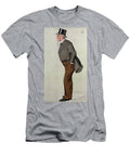 An Irish Lawyer From Vanity Fair 14th September 1890 Leslie Matthew Ward T-Shirt