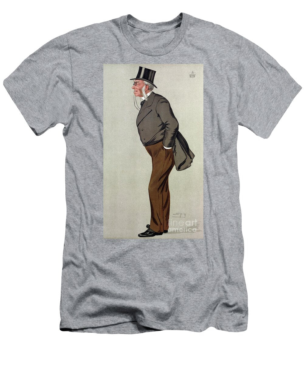 An Irish Lawyer From Vanity Fair 14th September 1890 Leslie Matthew Ward T-Shirt