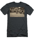 An Old Traction Engine Kevin Richardson T-Shirt