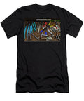 An Open Toolbox Drawer Filled Panoramic Images T-Shirt