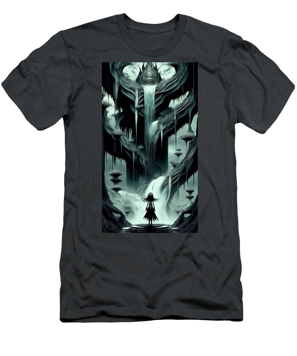 Anabel Falls Tricky Woo T-Shirt