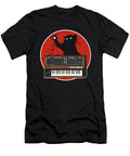 Analog Synthesizer Cat Retro Japan Synths Gift Lisa Stronzi T-Shirt
