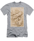 Anatomical Studies a Left Forearm in Two Positions and a Right Forearm Peter Paul Rubens Celestial Images T-Shirt
