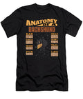 Anatomy of a Dachshund Jose O T-Shirt
