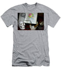 Anatomy of the Human Skull Side View Paul Ward T-Shirt