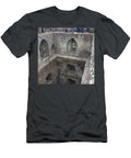 Ancient Castle Ruins LA Veta Kirby T-Shirt