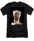 Ancient Greece Head of Athena Parthenos Called Athena Odescalchi 500 401 Bc Marble Greek School T-Shirt