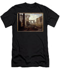 Ancient Ruins 17th Century Oil on Canvas Jean Lemaire T-Shirt