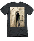 Ancient Stone Archway LA Veta Kirby T-Shirt