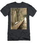 Ancient Stone Corridor LA Veta Kirby T-Shirt