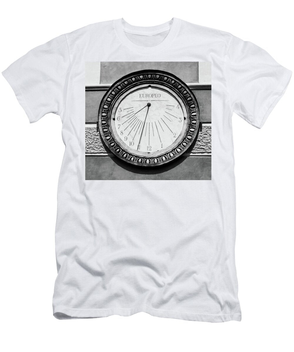 Ancient Sundial Daniele Gerardi T-Shirt