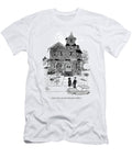And a Free Set of Tools Goes with Joseph Farris No Index T-Shirt