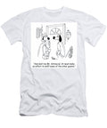 And Dont Be Mr Antisocial At Least Make an Effort Marty Bucella T-Shirt