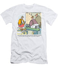 And Here We Have the 47 Piece Main Floor Bathroom Mike Baldwin T-Shirt