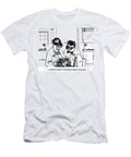 And Heres a Picture of the Family Arranged in Fifo Order Doug Pike T-Shirt