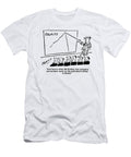 And Heres Where Mr Kimbel the Company Accountant Went John Morris T-Shirt