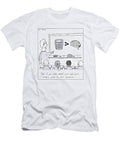 And If You Ever Doubt Your Solutions Simply Refer to This Loren Fishman No Index T-Shirt