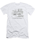 And Lastly Your Honor I Would Like to Present Jack Ziegler T-Shirt