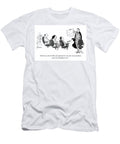 And Now Out of Thin Air I Present to You the Very Numbers Kendra Allenby T-Shirt