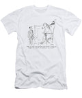 And of Course When the King Said a Horse Al Ros T-Shirt