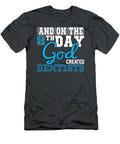 And on the 8th Day God Created Dentists Anh Nguyen T-Shirt