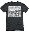 And Remind Your Father to Take Out the Chicken From Simon Schneider T-Shirt