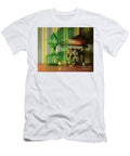And So the Panic Began Daniel Cassity T-Shirt