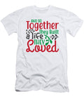 And So Together They Built a Life They Loved Jacob Zelazny T-Shirt