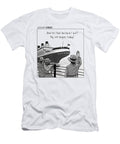 And Tell That Bd I Quit My Life Begins Today Derek Evernden T-Shirt