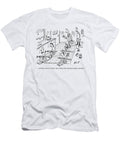 And the Current Owners Have Fitted This Fabulous Galley Richard Jolley T-Shirt