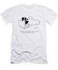 And Then I Just Hit Delete I Havent Actually Eaten Any T Russell Harris T-Shirt