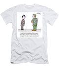And Then in the Numbers in the Column Dont Add Mike Seddon T-Shirt
