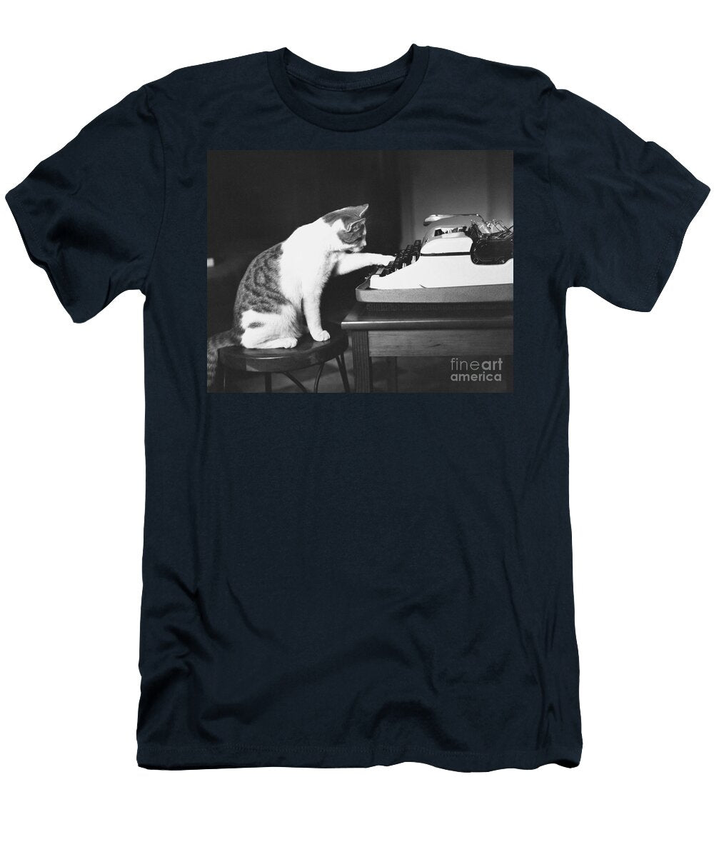 And Then She Suzanne Szasz T-Shirt