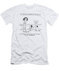 And Theres Verification That My Dog Ate My Homework Dave Carpenter T-Shirt