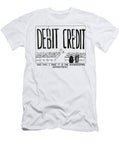 And This I Take It Is the Bookkeeping Department Doug Pike T-Shirt