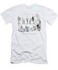 And This Is Our Department of Experimental Accounting Robert Weber T-Shirt