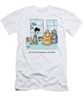 And This Is the Sunken Living Room Ralph Hagen T-Shirt