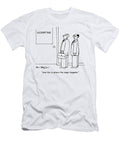 And This Is Where the Magic Happens Ron Morgan T-Shirt